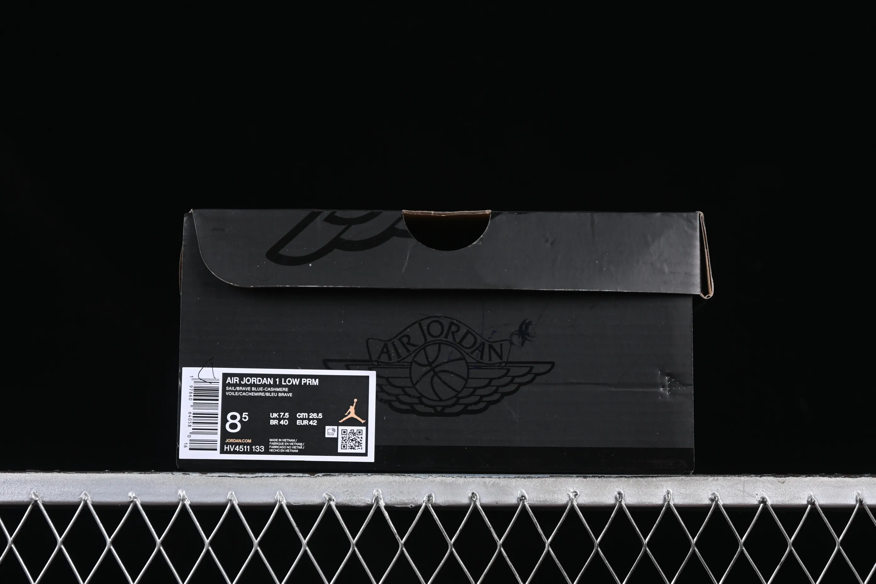 All categories Air Jordan Jordan series basketball shoes Air Jordan 1 Low Air Jordan 1 Low AJ1 Joe 1 mandarin duck color low-top cultural and leisure sports sneakers HV4511-133